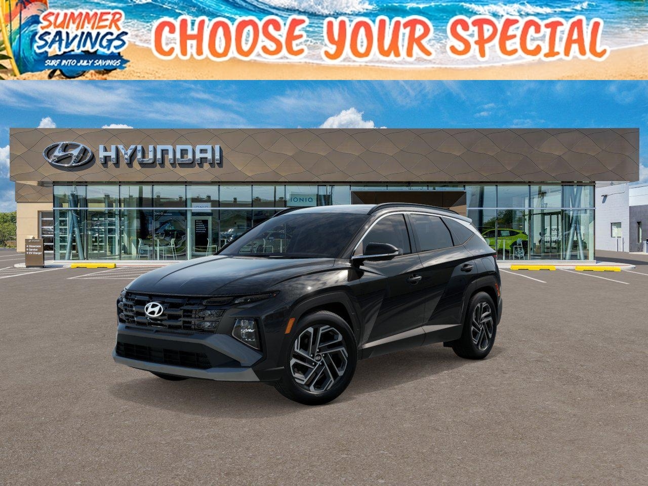 Thumbnail: 2026 Hyundai Tucson - 1