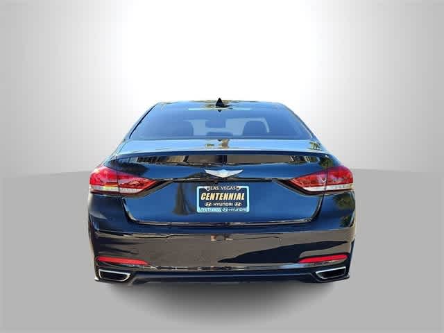 Thumbnail: 2016 Hyundai Genesis - 7