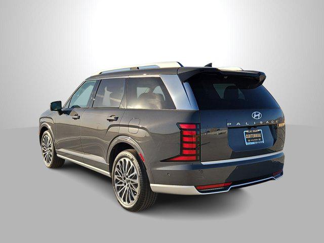 Thumbnail: 2026 Hyundai Palisade - 6