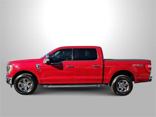 Thumbnail: 2021 Ford F-150 - 5