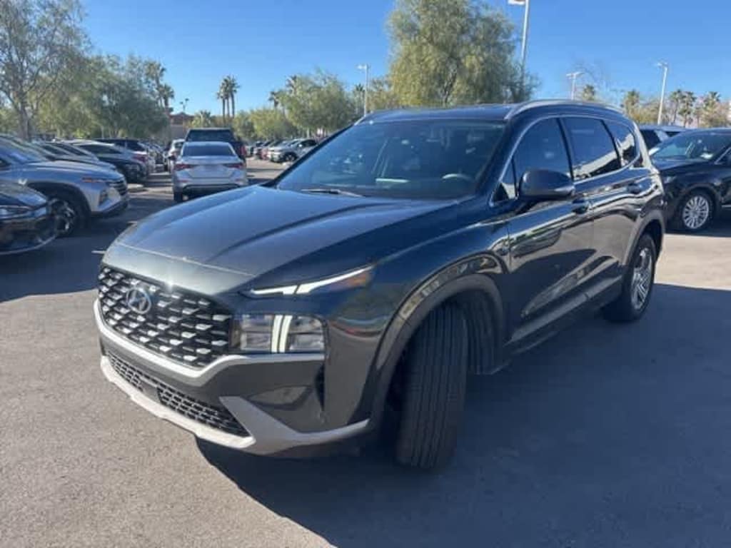 Used 2023 Hyundai Santa Fe SEL SUV