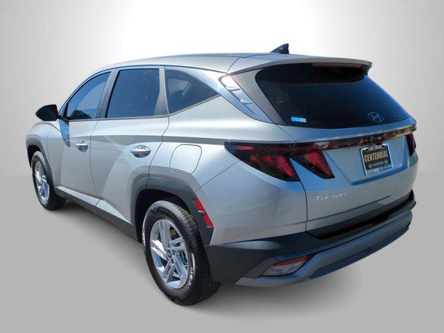 Thumbnail: 2026 Hyundai Tucson - 6