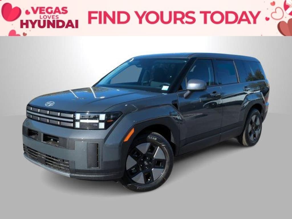 New 2026 Hyundai Santa Fe Hybrid SE SUV