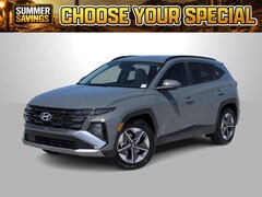 2026 Hyundai Tucson SEL FWD SUV