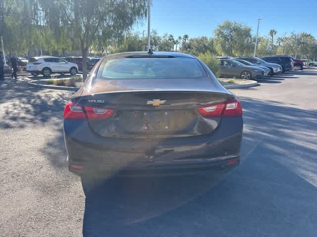 Thumbnail: 2020 Chevrolet Malibu - 5