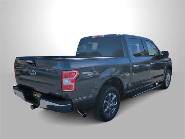 Thumbnail: 2018 Ford F-150 - 8