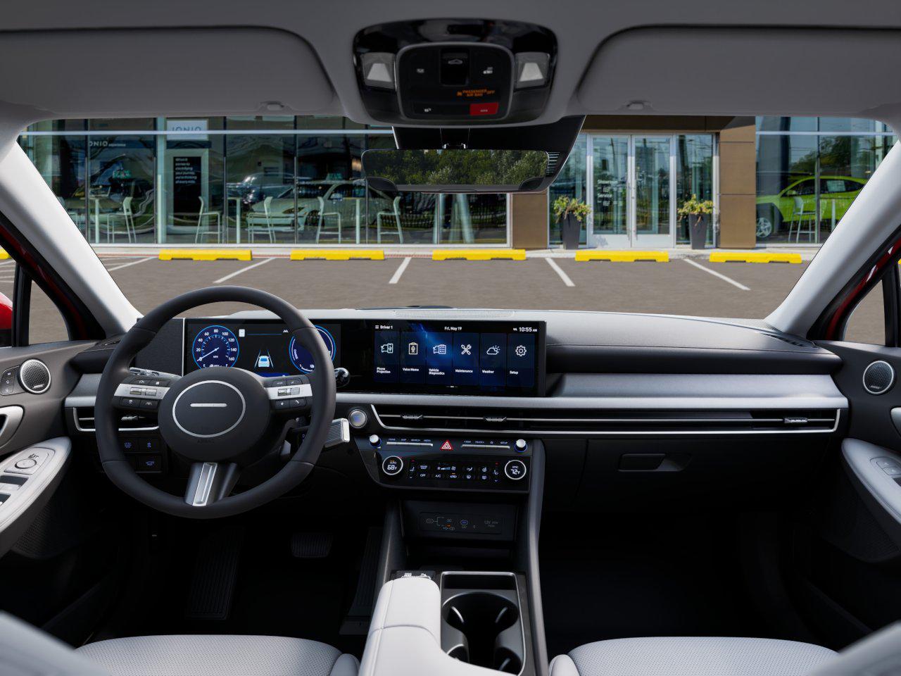 Thumbnail: 2025 Hyundai Sonata - 11