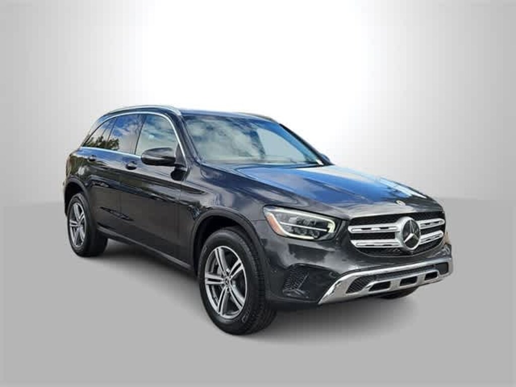 Used 2021 Mercedes-Benz GLC 300 SUV