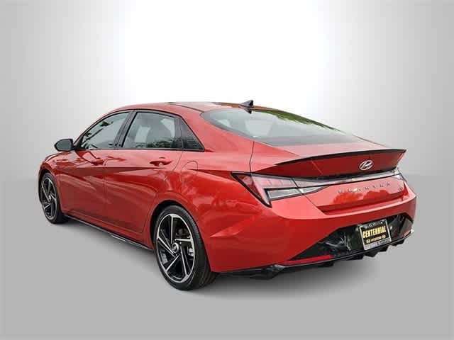 Thumbnail: 2022 Hyundai Elantra - 6