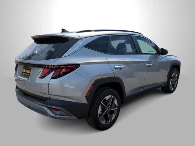 Thumbnail: 2026 Hyundai Tucson - 8