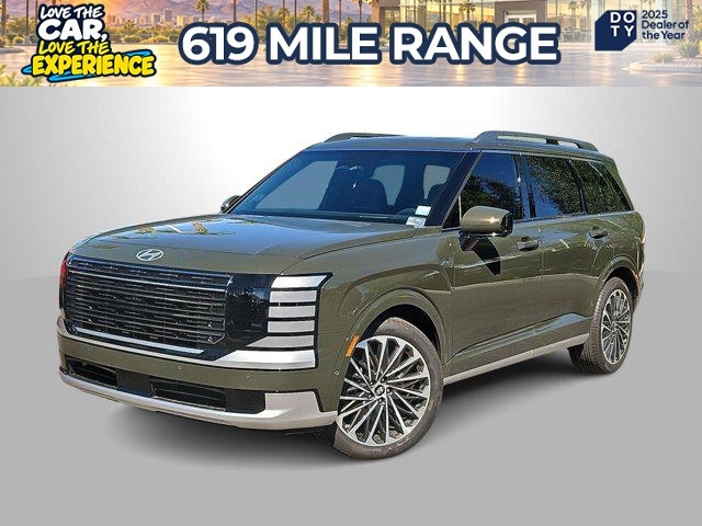 2026 Hyundai Palisade Hybrid