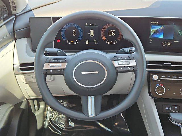 Thumbnail: 2026 Hyundai Tucson - 23