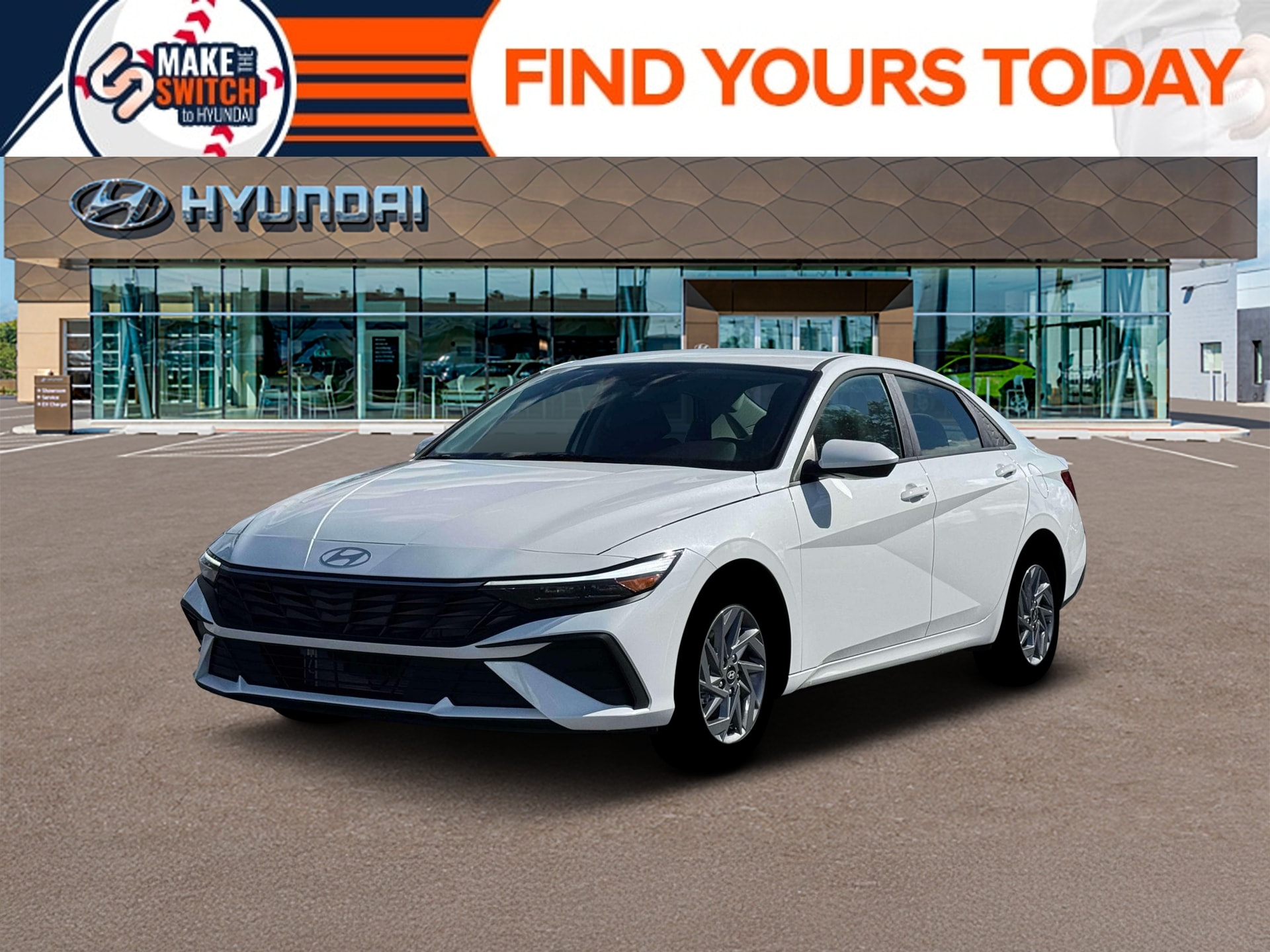 Thumbnail: 2026 Hyundai Elantra - 1