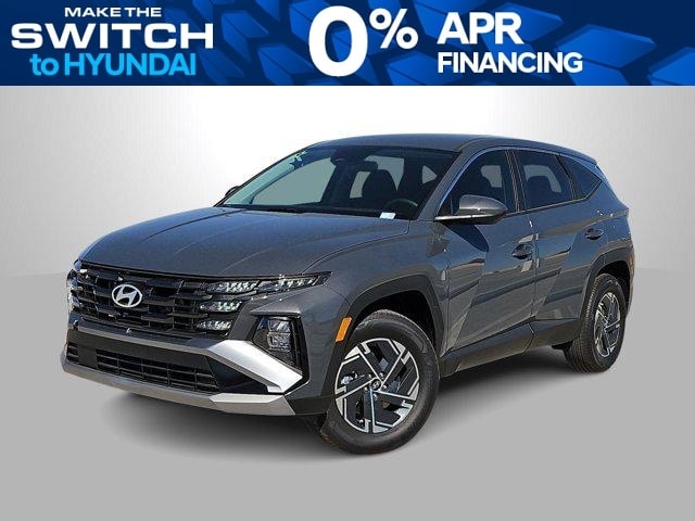 Thumbnail: 2026 Hyundai Tucson - 1