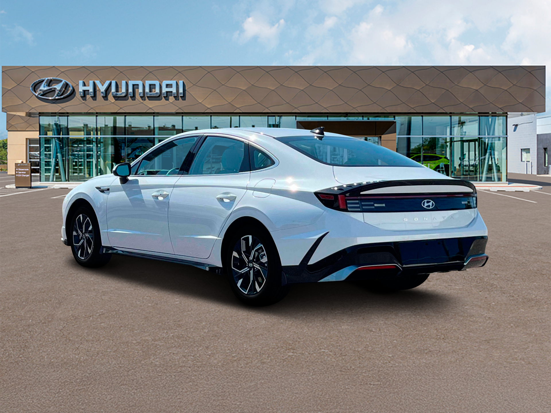 Thumbnail: 2025 Hyundai Sonata - 5