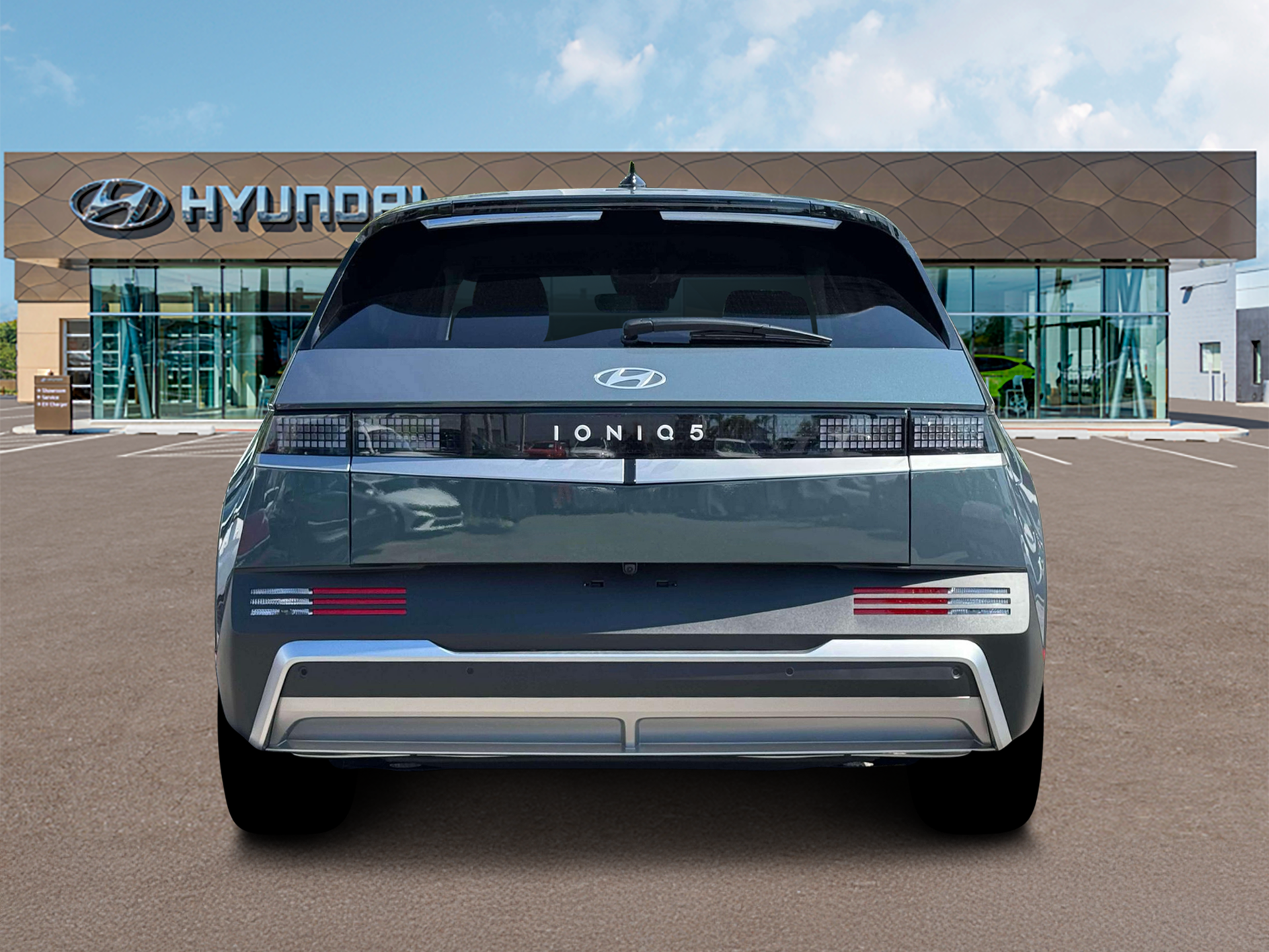 Thumbnail: 2025 Hyundai Ioniq 5 - 6