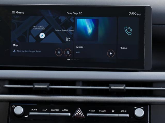2025 Hyundai Tucson SEL Convenience 13