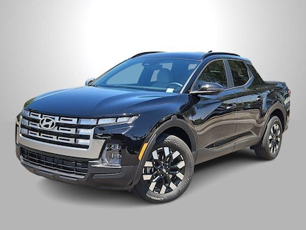 2025 Hyundai Santa Cruz SEL Activity AWD Truck Crew Cab
