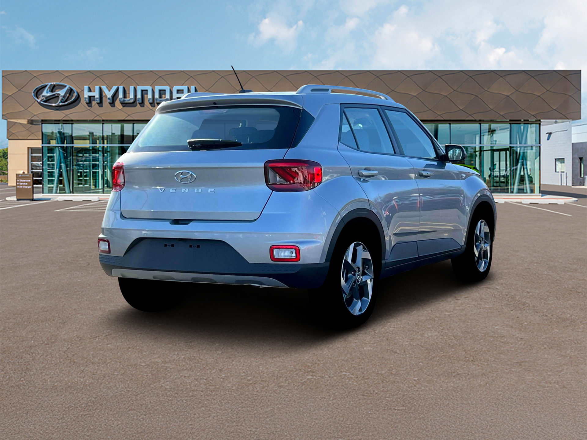 Thumbnail: 2025 Hyundai Venue - 7