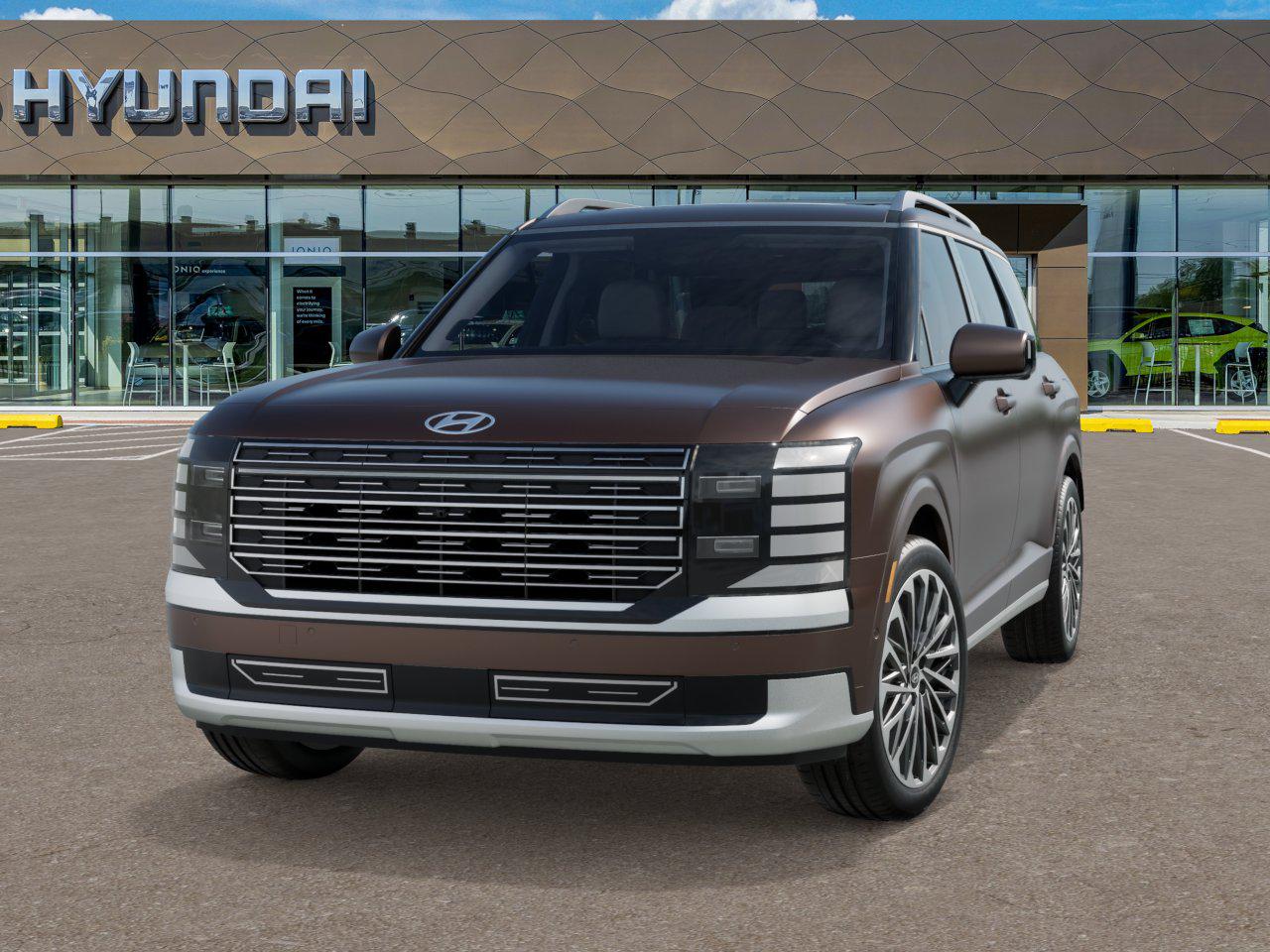 Thumbnail: 2026 Hyundai Palisade - 6