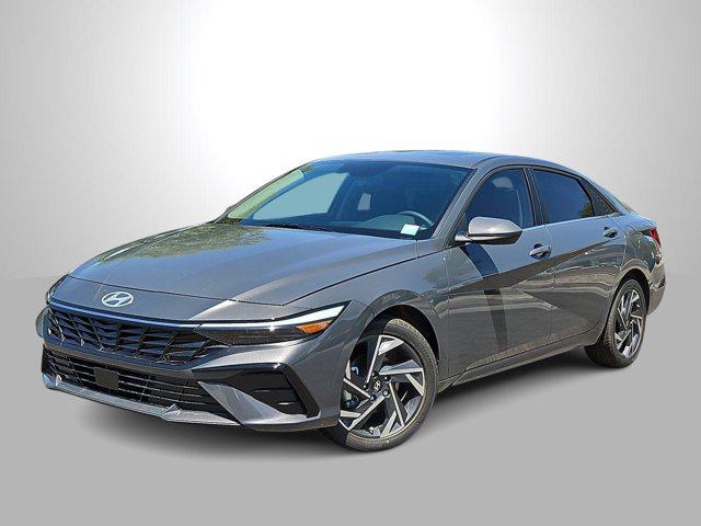 Thumbnail: 2025 Hyundai Elantra - 1