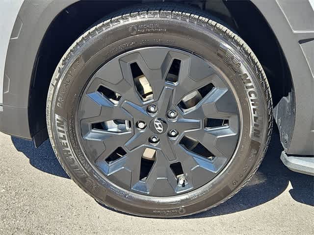 Thumbnail: 2024 Hyundai Tucson - 13