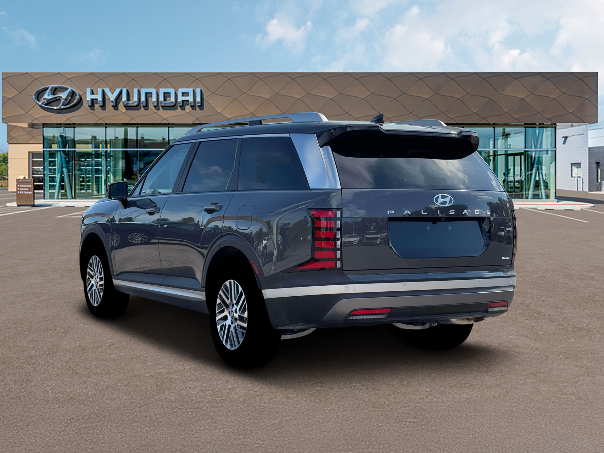 Thumbnail: 2026 Hyundai Palisade - 5