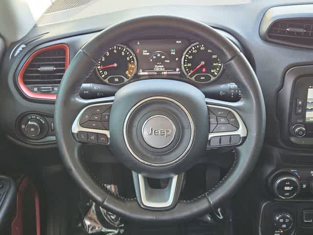 Thumbnail: 2016 Jeep Renegade - 15
