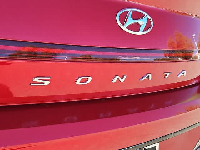 Thumbnail: 2021 Hyundai Sonata - 12