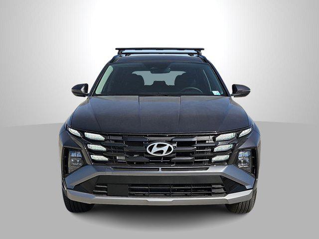 Thumbnail: 2025 Hyundai Tucson - 3