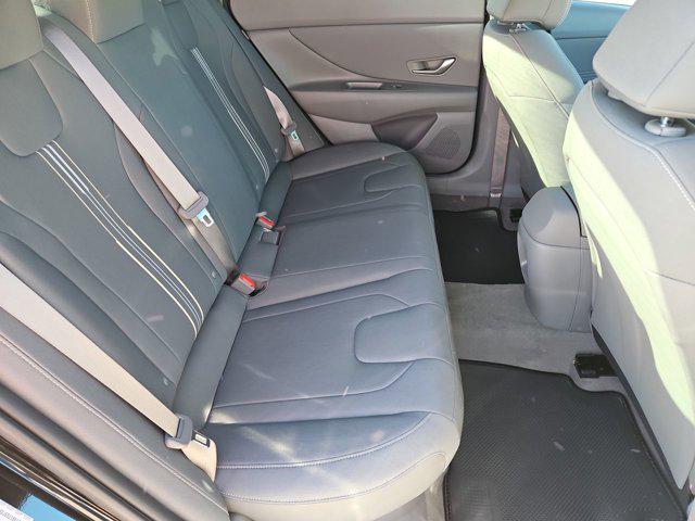 Thumbnail: 2025 Hyundai Elantra - 19