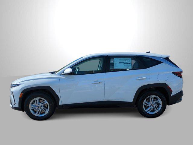 Thumbnail: 2026 Hyundai Tucson - 5