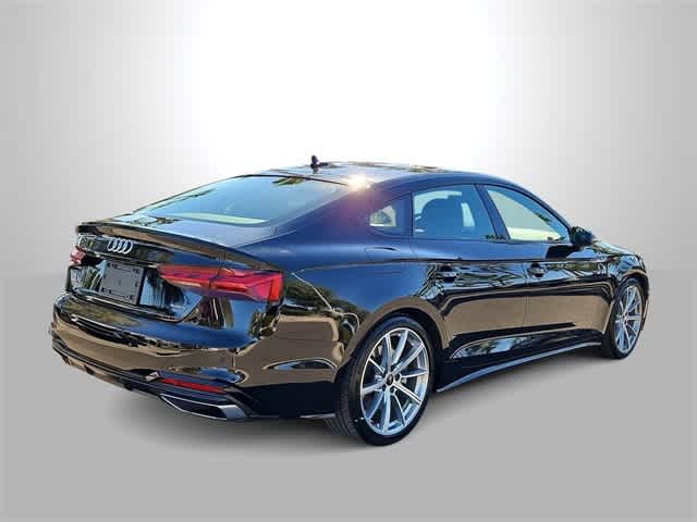 Thumbnail: 2025 Audi A5 - 8