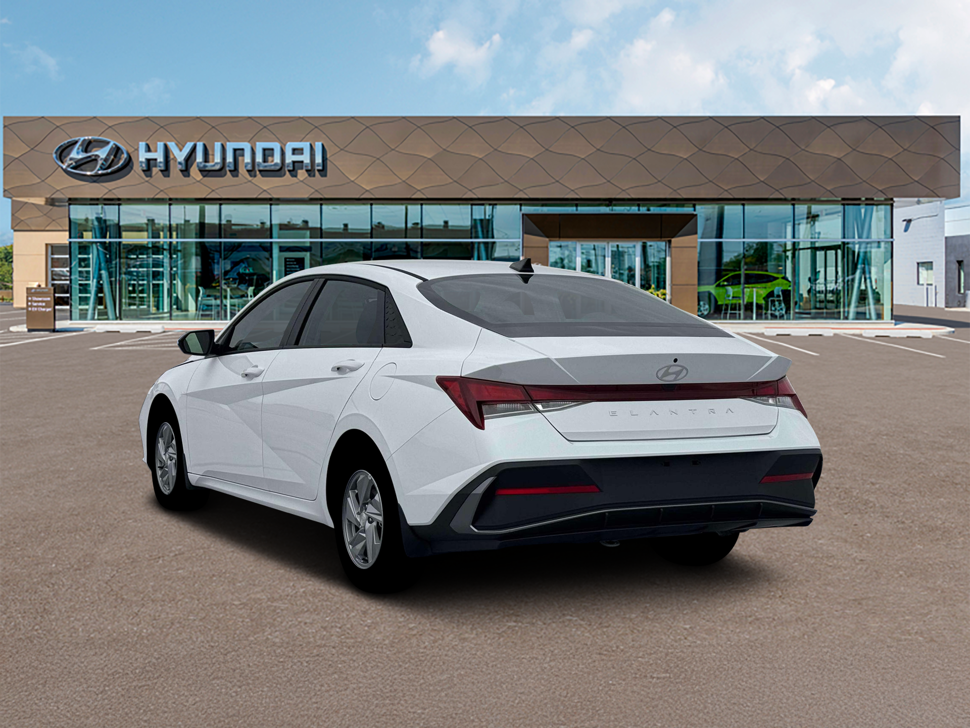 Thumbnail: 2026 Hyundai Elantra - 5