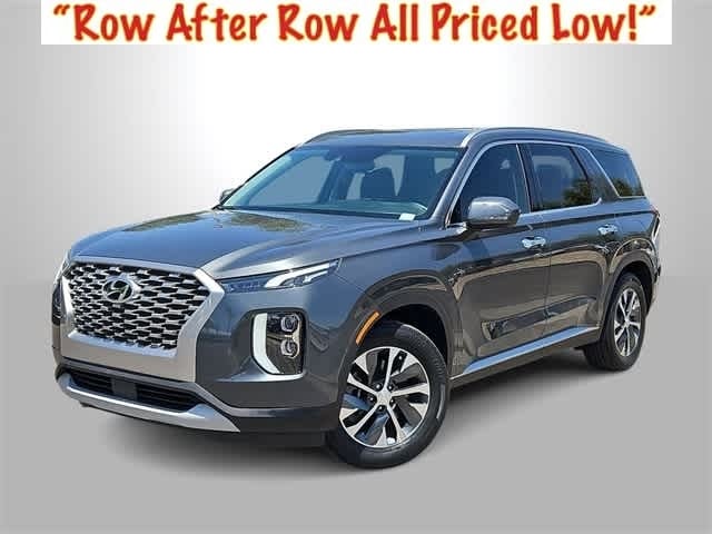 2022 Hyundai Palisade SEL Hero Image