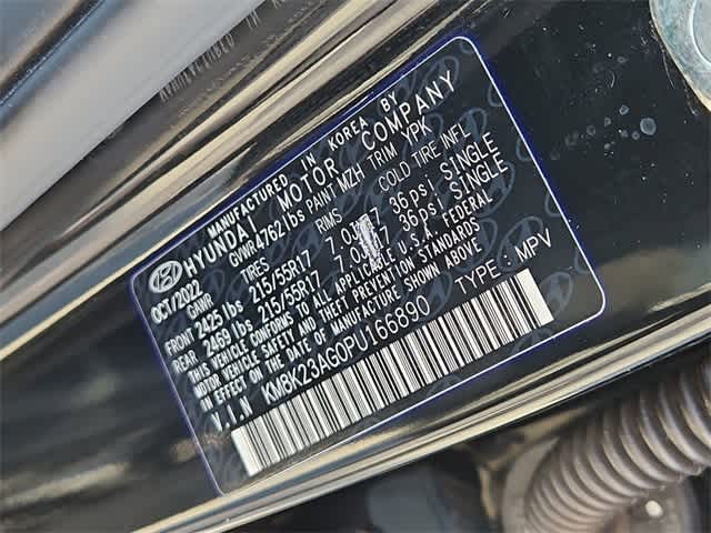 Thumbnail: 2023 Hyundai Kona - 34