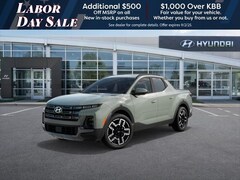 2025 Hyundai Santa Cruz Limited Truck Crew Cab