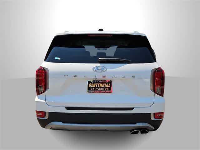 Thumbnail: 2022 Hyundai Palisade - 7