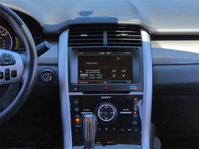 Thumbnail: 2013 Ford Edge - 24
