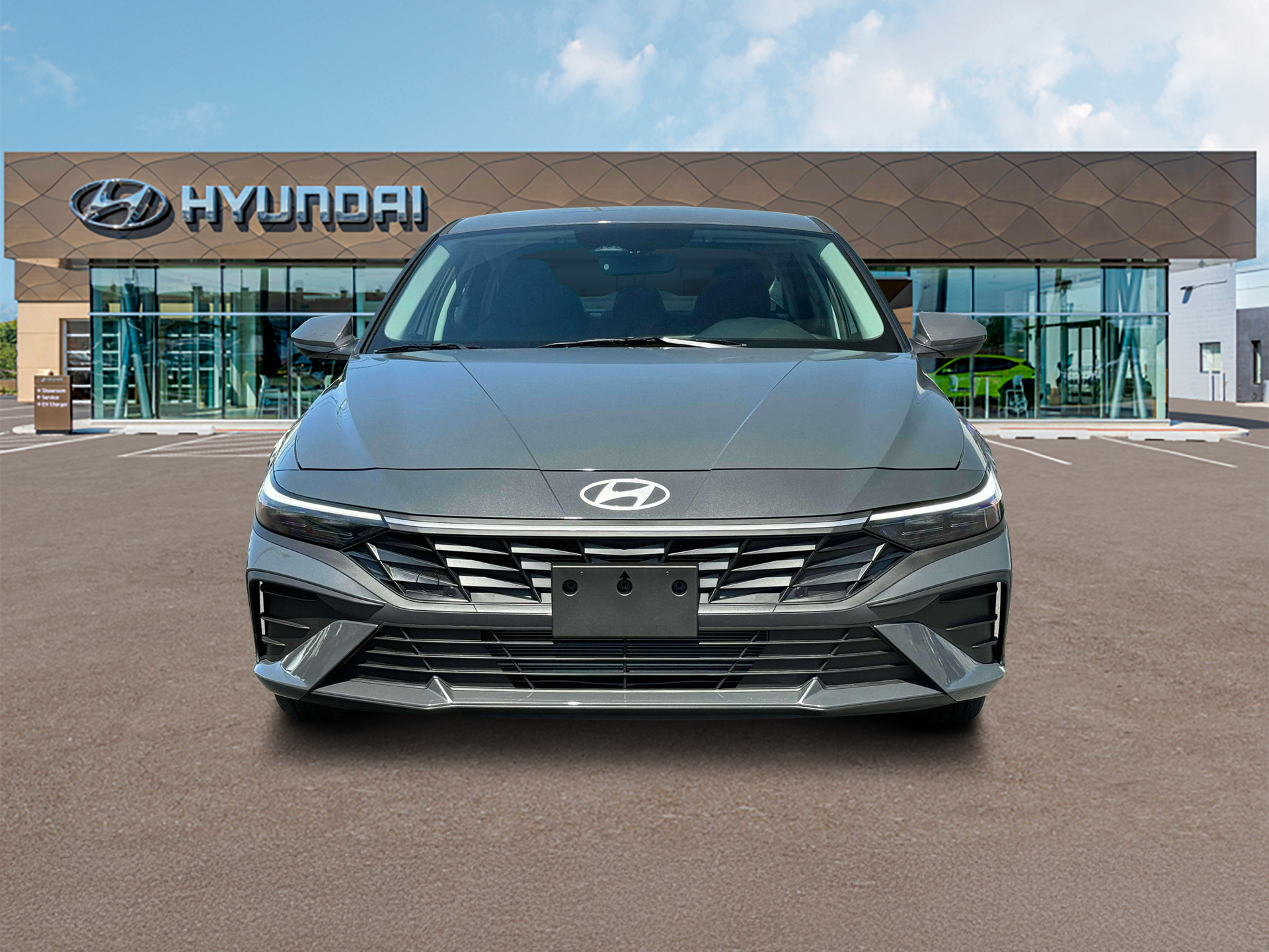 Thumbnail: 2025 Hyundai Elantra - 12