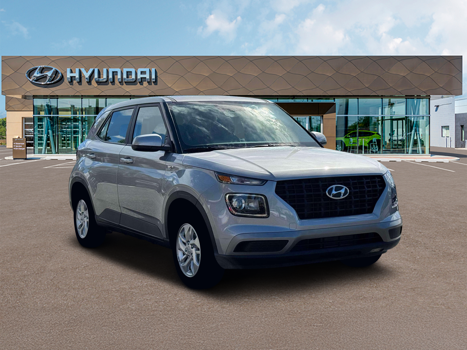 Thumbnail: 2026 Hyundai Venue - 11