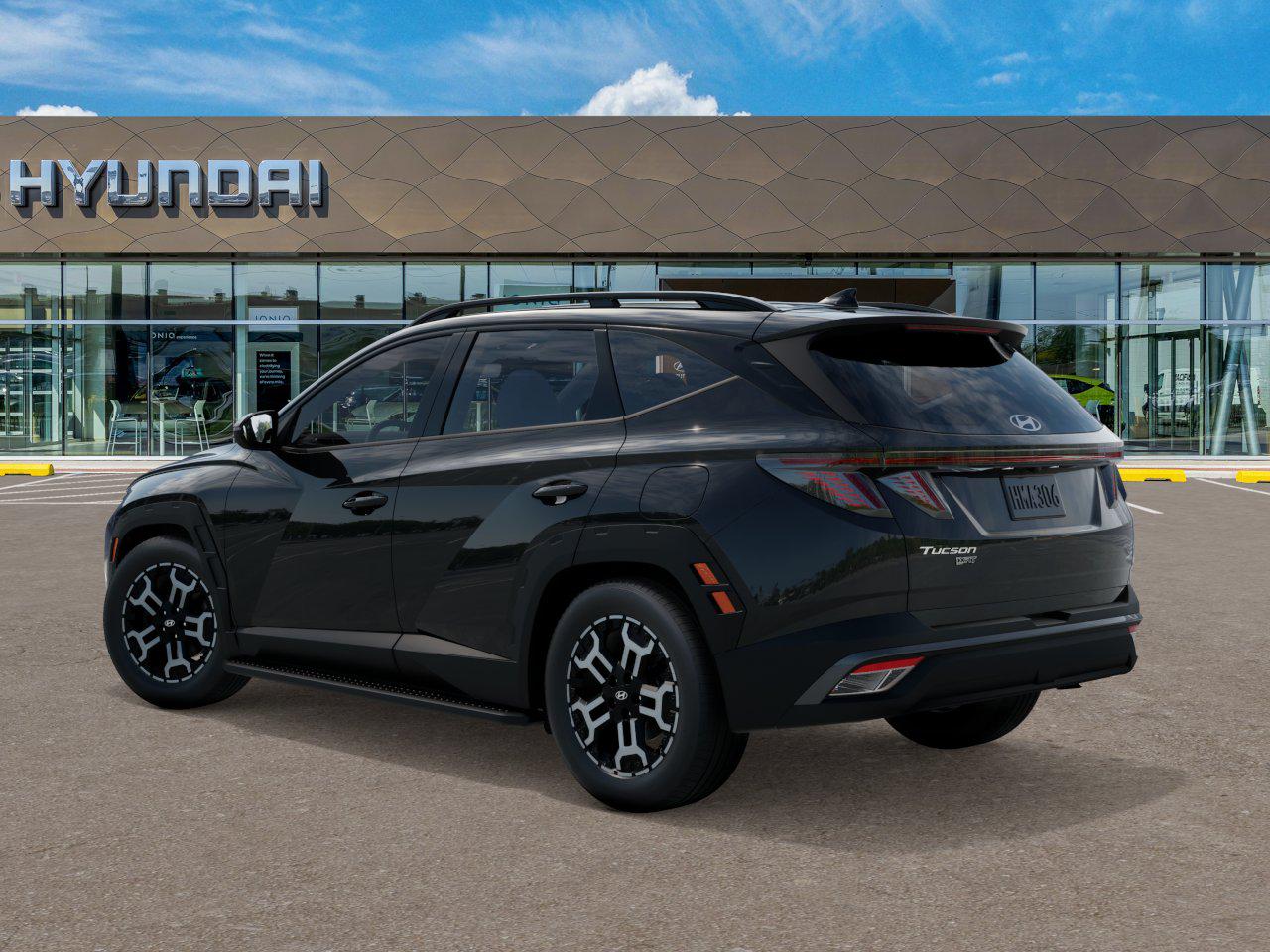 Thumbnail: 2025 Hyundai Tucson - 5