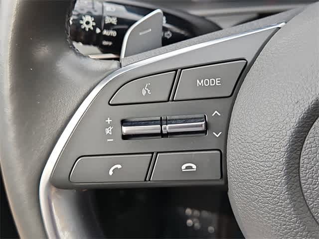 Thumbnail: 2021 Hyundai Sonata - 23