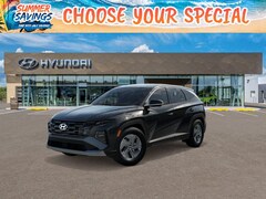 2026 Hyundai Tucson Hybrid Blue SUV