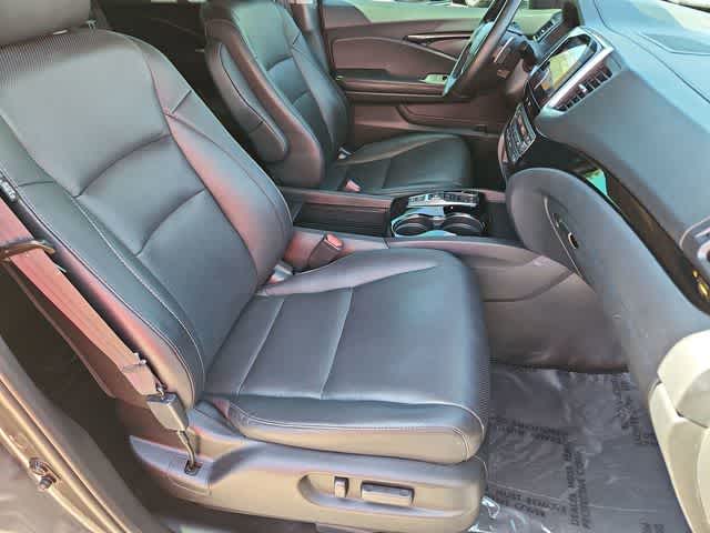 Thumbnail: 2020 Honda Ridgeline - 23