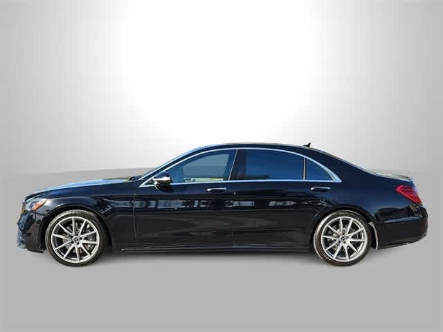 Thumbnail: 2020 Mercedes-Benz S-Class - 5