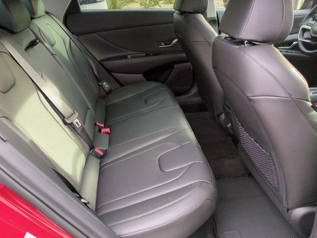 Thumbnail: 2026 Hyundai Elantra - 21