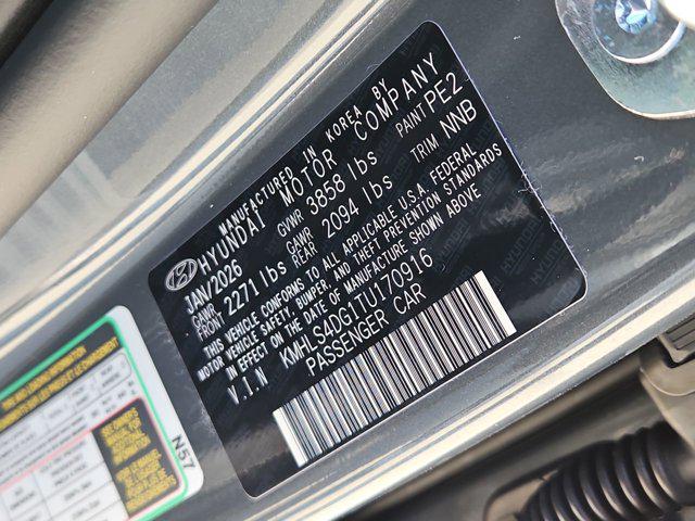 Thumbnail: 2026 Hyundai Elantra - 34