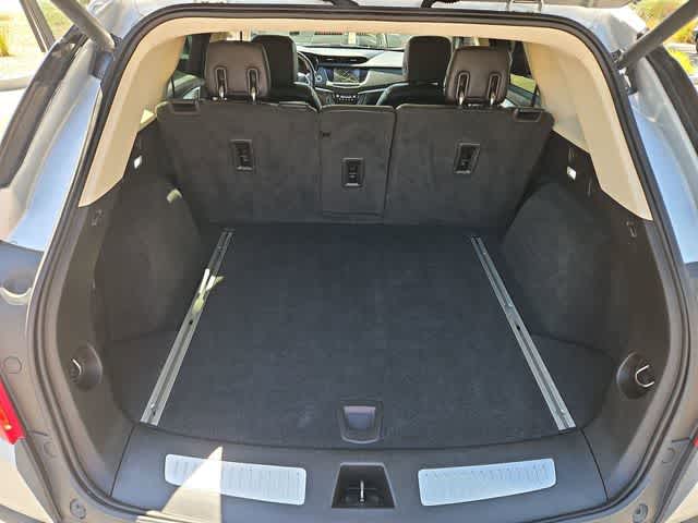 Thumbnail: 2019 Cadillac XT5 - 35