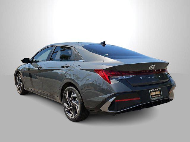 Thumbnail: 2025 Hyundai Elantra - 6